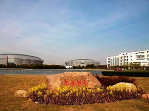 上海對外貿(mào)易學(xué)院 培養(yǎng)貿(mào)易英才的搖籃